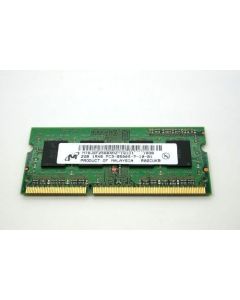 Micron 2GB DDR3 Laptop Memory Ram PC3-8500S MT8JSF25664HZ-1G1D1