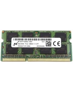 8GB Micron DDR3 1600 MHz PC3-12800 1.35V Laptop RAM Memory MT16KTF1G64HZ-1G6E1 693374-001