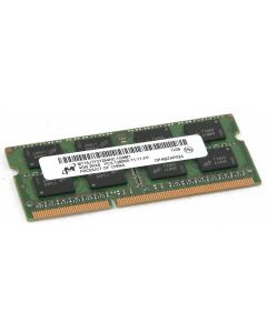 Micron MT16JTF51264HZ-1G6M1 4GB 2Rx8 PC3-12800s Memory Module