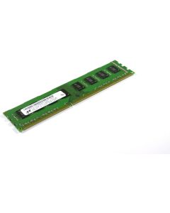 Micron 2GB PC3-10600 DDR3-1333MHz non-ECC Unbuffered CL9 240-Pin DIMM Dual Rank Memory Module MT16JTF25664AZ-1G4F1