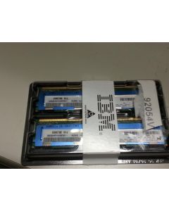 Micron 1gb 2rx8 Pc2-5300f-555-11-b0 Ddr2 667 Cl5 Ecc Mt18htf12872fdy-667d6d4